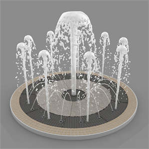 Fountain